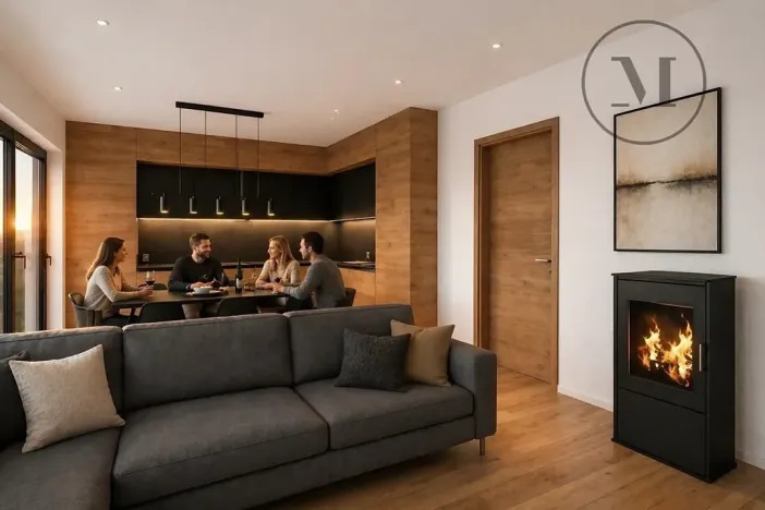Prodej rodinného domu, Dolní Třebonín, 121 m2