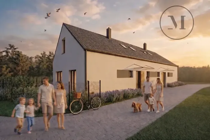 Prodej rodinného domu, Dolní Třebonín, 121 m2