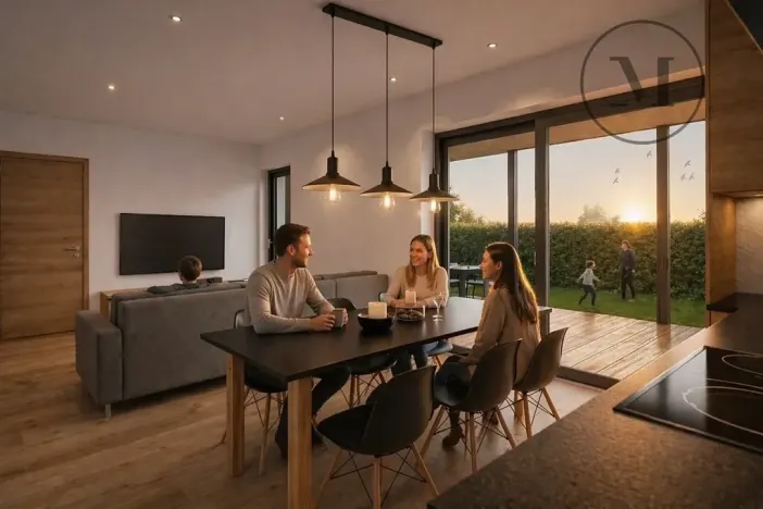 Prodej rodinného domu, Dolní Třebonín, 121 m2