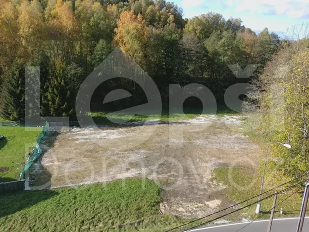 Prodej pozemku pro bydlení, Jeseník, Rejvízská, 1500 m2