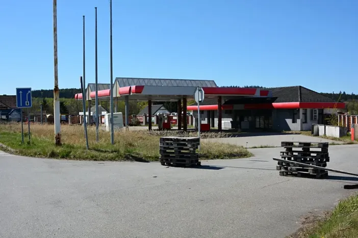 Prodej komerční nemovitosti, Nová Bystřice, Vídeňská, 177 m2
