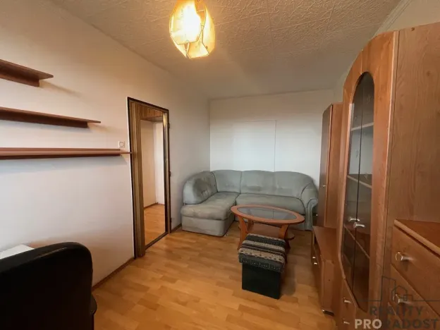 Pronájem bytu 1+1, Duchcov, Vrchlického, 35 m2