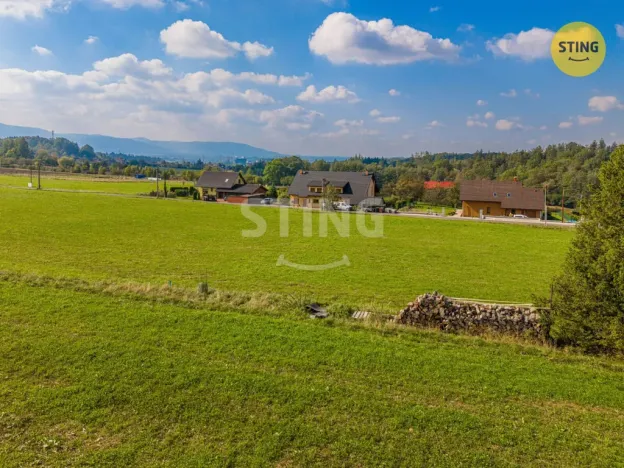 Prodej pozemku pro bydlení, Třinec - Horní Líštná, 2544 m2
