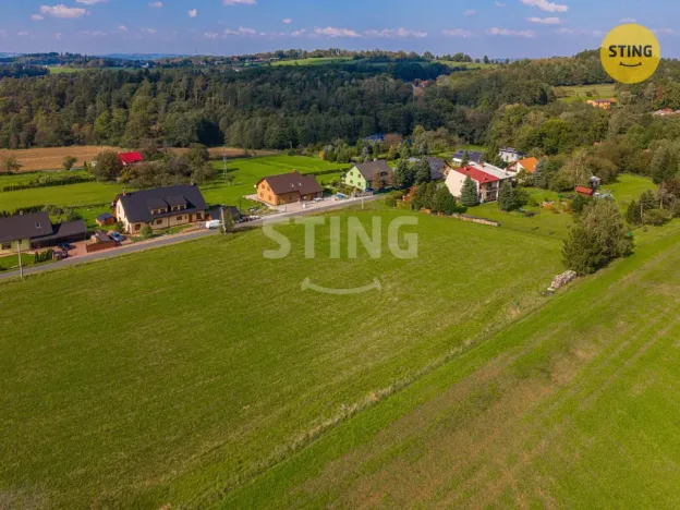Prodej pozemku pro bydlení, Třinec - Horní Líštná, 2544 m2