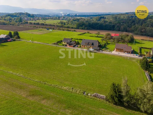 Prodej pozemku pro bydlení, Třinec - Horní Líštná, 2544 m2