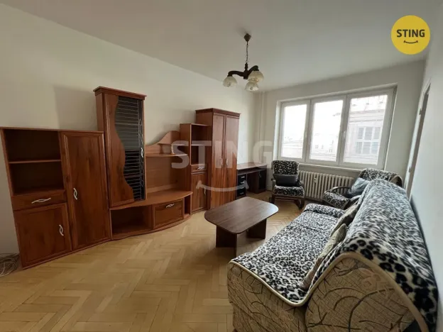 Pronájem bytu 2+1, Český Těšín, Bezručova, 47 m2