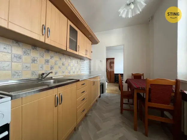 Pronájem bytu 2+1, Český Těšín, Bezručova, 47 m2