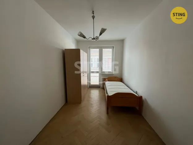 Pronájem bytu 2+1, Český Těšín, Bezručova, 47 m2
