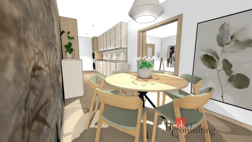 Prodej bytu 3+1, Hronov, Hostovského, 70 m2