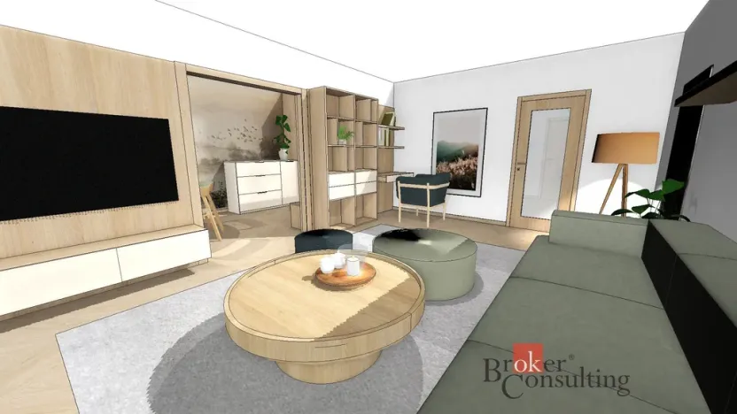 Prodej bytu 3+1, Hronov, Hostovského, 70 m2