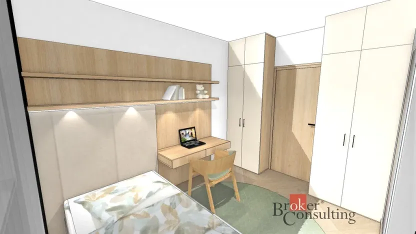 Prodej bytu 3+1, Hronov, Hostovského, 70 m2