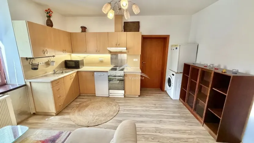 Prodej bytu 2+1, Chotěboř, Palackého, 55 m2