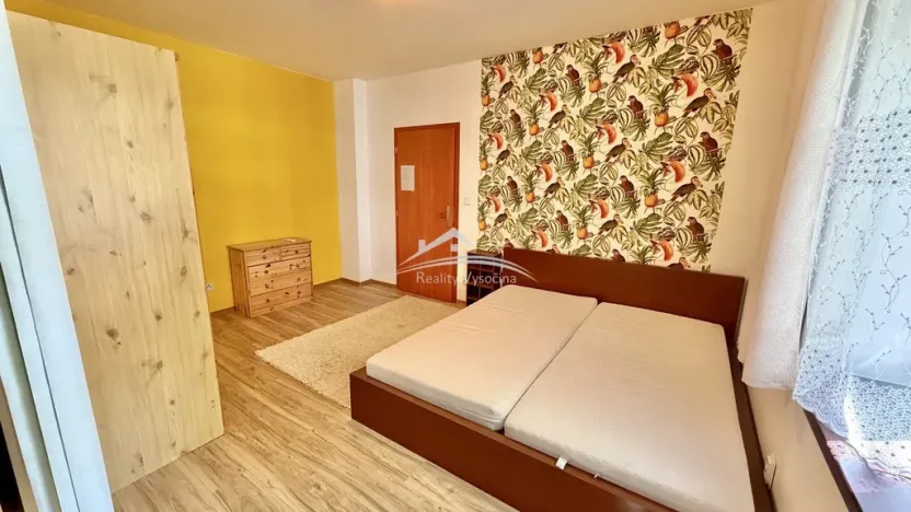 Prodej bytu 2+1, Chotěboř, Palackého, 55 m2
