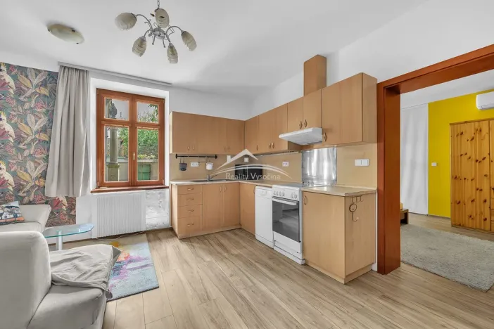 Prodej bytu 2+1, Chotěboř, Palackého, 55 m2