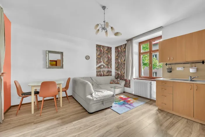 Prodej bytu 2+1, Chotěboř, Palackého, 55 m2