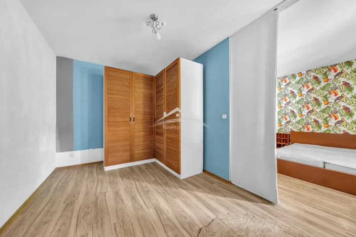 Prodej bytu 2+1, Chotěboř, Palackého, 55 m2