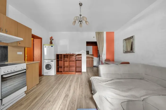 Prodej bytu 2+1, Chotěboř, Palackého, 55 m2