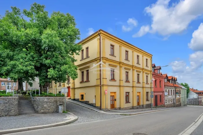 Prodej bytu 2+1, Chotěboř, Palackého, 55 m2
