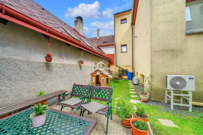 Prodej bytu 2+1, Chotěboř, Palackého, 55 m2