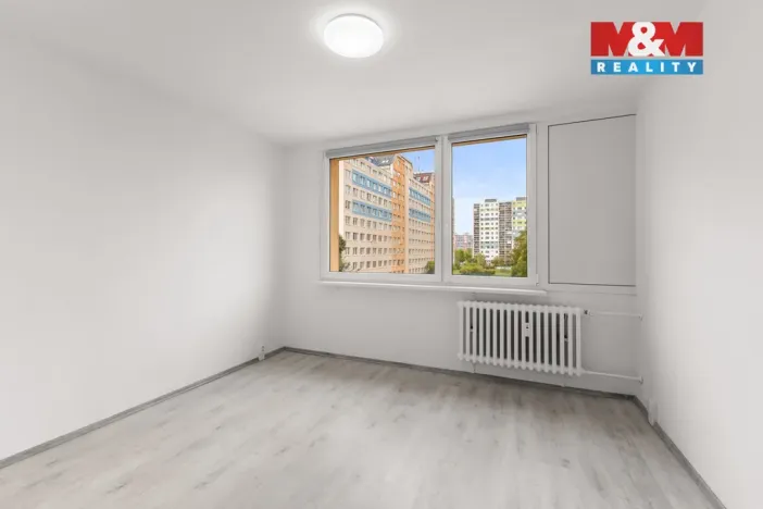 Prodej bytu 3+1, Praha - Troja, Lublinská, 70 m2