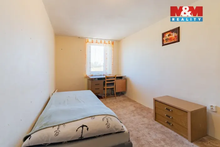 Prodej bytu 5+1, Cheb - Tršnice, 100 m2