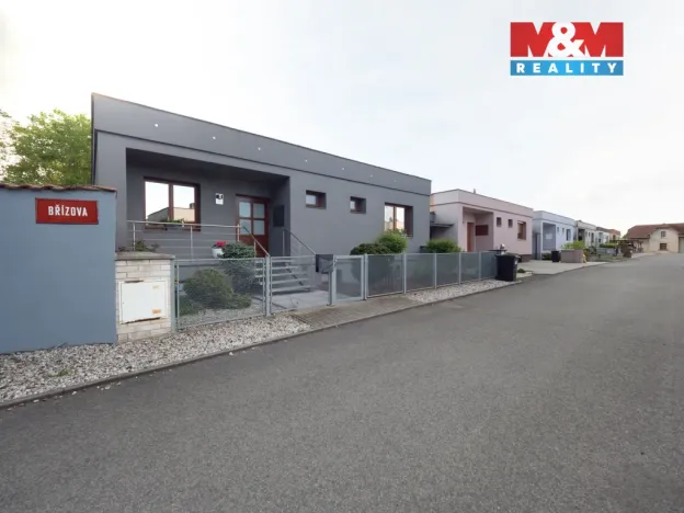 Prodej rodinného domu, Mělník, Břízová, 106 m2