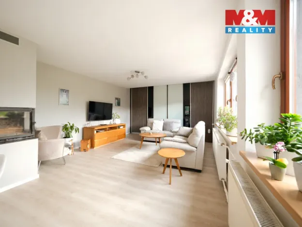 Prodej rodinného domu, Mělník, Břízová, 106 m2
