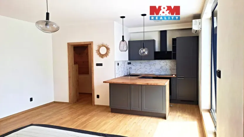 Pronájem bytu 2+kk, Benátky nad Jizerou, Václava Černého, 56 m2