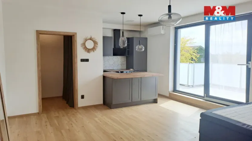 Pronájem bytu 2+kk, Benátky nad Jizerou, Václava Černého, 56 m2