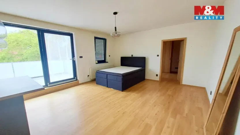 Pronájem bytu 2+kk, Benátky nad Jizerou, Václava Černého, 56 m2