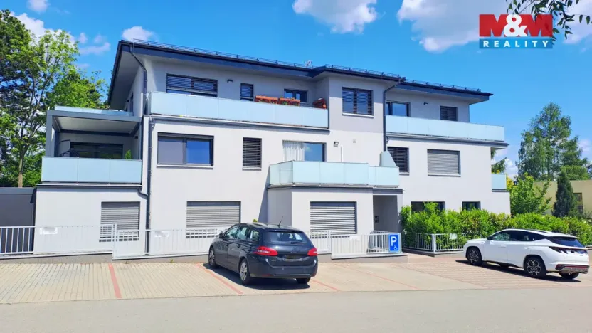 Pronájem bytu 2+kk, Benátky nad Jizerou, Václava Černého, 56 m2