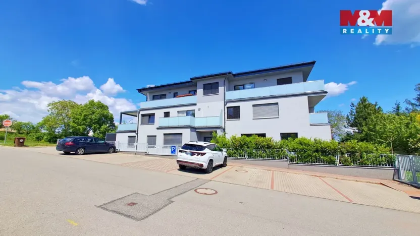 Pronájem bytu 2+kk, Benátky nad Jizerou, Václava Černého, 56 m2