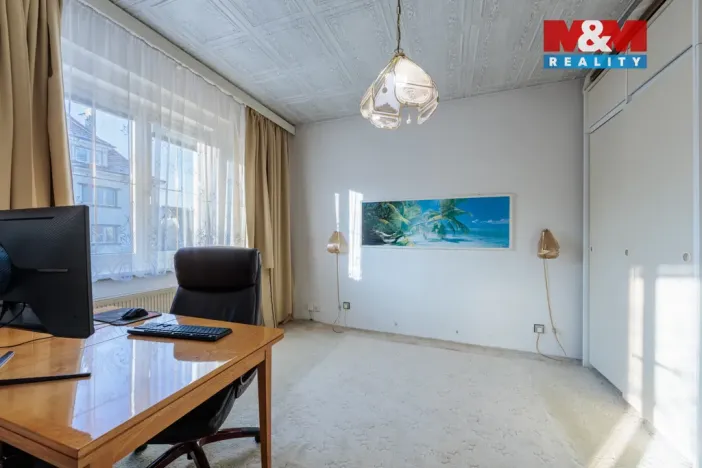 Prodej rodinného domu, Cheb, Dragounská, 113 m2