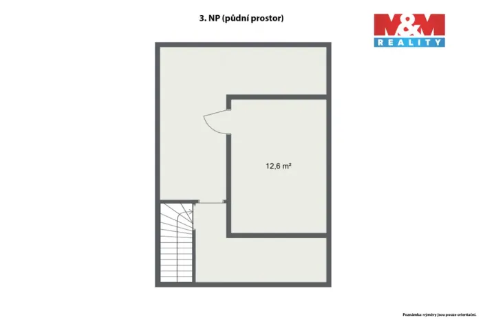 Prodej rodinného domu, Cheb, Dragounská, 113 m2