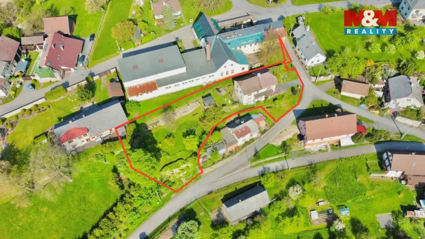 Prodej rodinného domu, Mistrovice, 162 m2
