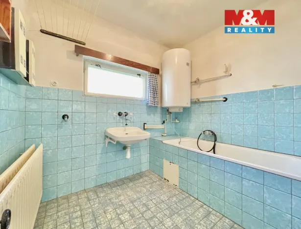 Prodej rodinného domu, Mistrovice, 162 m2