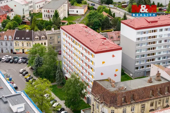 Prodej bytu 3+kk, Teplice, Hlávkova, 54 m2