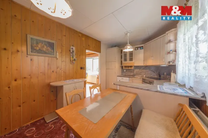Prodej rodinného domu, Petrovice u Karviné - Prstná, 105 m2