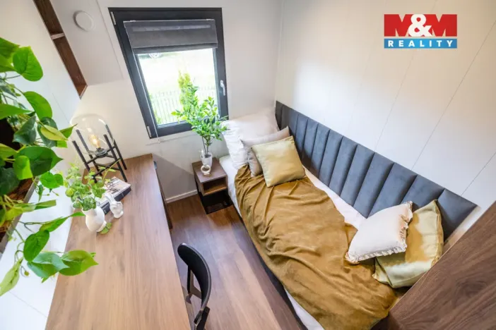 Prodej rodinného domu, Semechnice, 57 m2