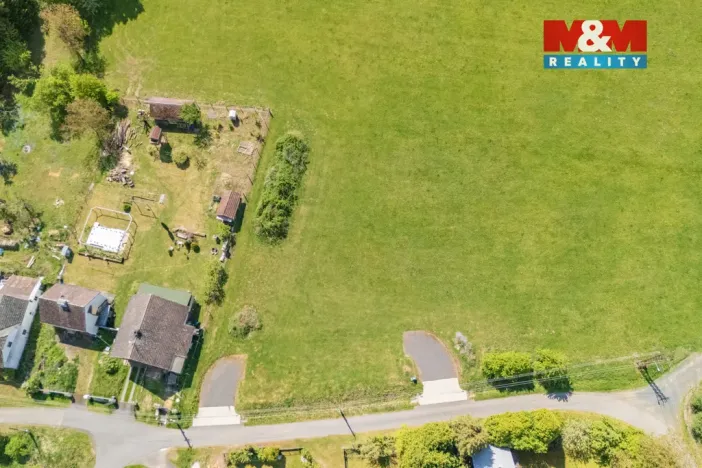 Prodej pozemku pro bydlení, Koloveč - Zichov, 2375 m2