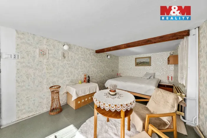 Prodej rodinného domu, Nový Oldřichov - Mistrovice, 137 m2