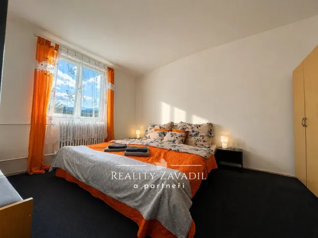 Prodej ubytování, Vrbno pod Pradědem - Mnichov, 561 m2
