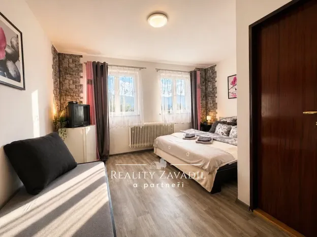 Prodej ubytování, Vrbno pod Pradědem - Mnichov, 561 m2