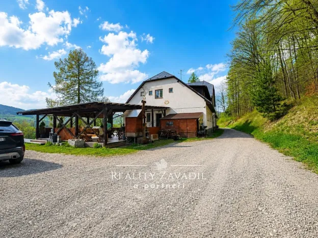 Prodej ubytování, Vrbno pod Pradědem - Mnichov, 561 m2