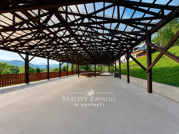 Prodej ubytování, Vrbno pod Pradědem - Mnichov, 561 m2