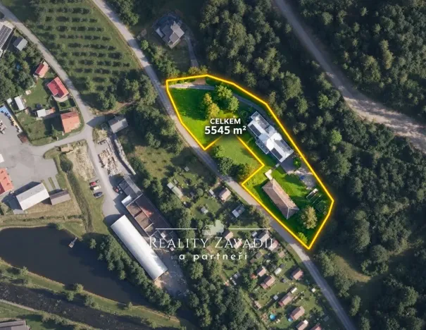 Prodej ubytování, Vrbno pod Pradědem - Mnichov, 561 m2