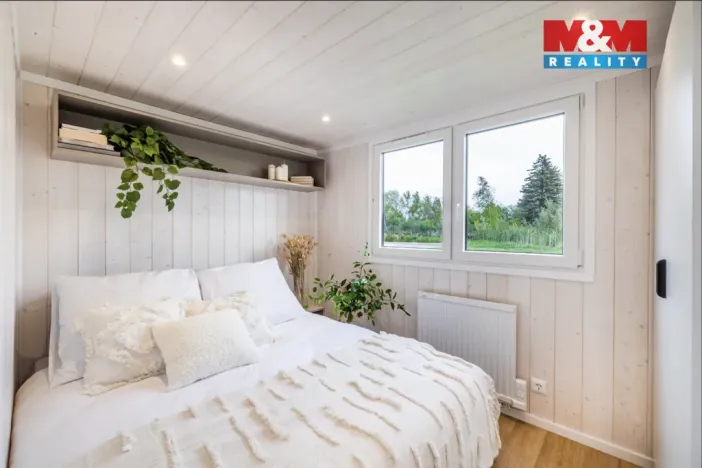 Prodej rodinného domu, Jevíčko, 56 m2