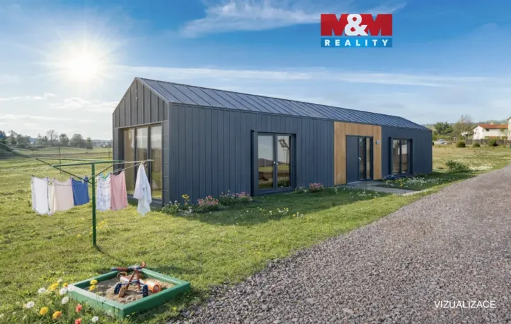 Prodej domu na klíč, Vítězná - Kocléřov, 55 m2