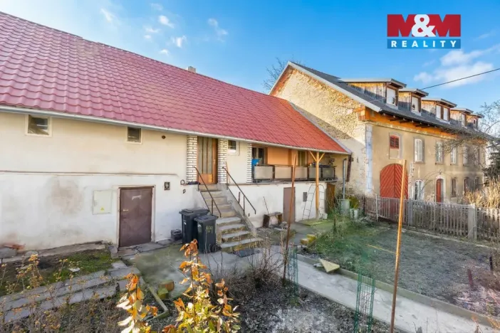 Prodej rodinného domu, Luže, Žižkova, 80 m2