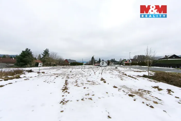 Prodej pozemku pro bydlení, Bělá nad Radbuzou, 483 m2